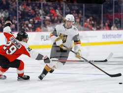 Golden Knights Flyers Hockey