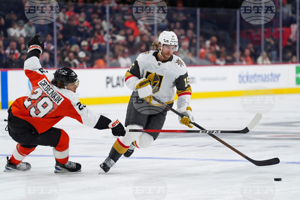 Golden Knights Flyers Hockey