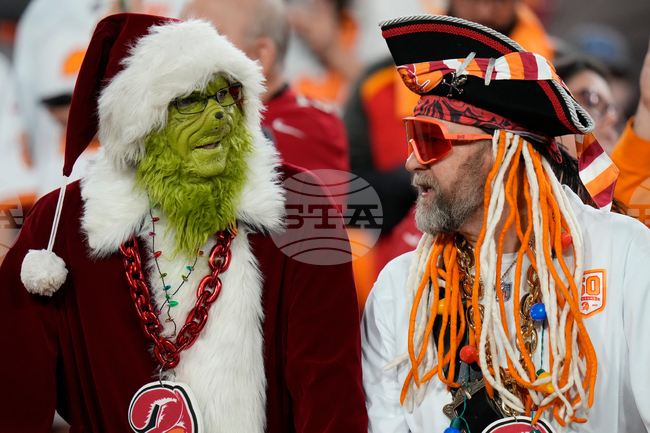 Falcons Buccaneers Football