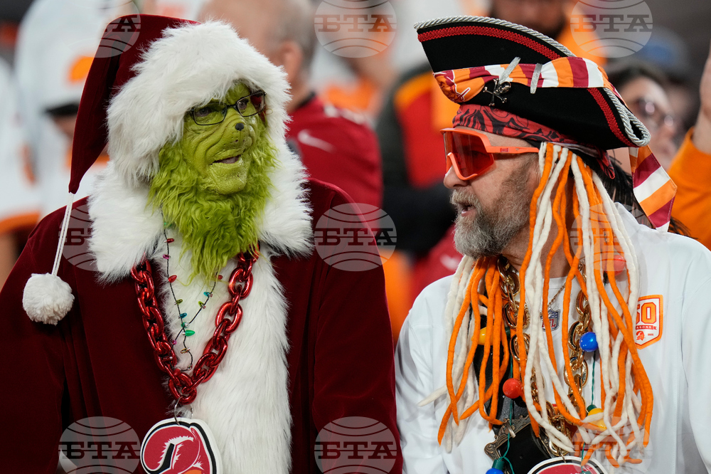 Falcons Buccaneers Football