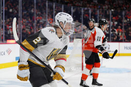 Golden Knights Flyers Hockey