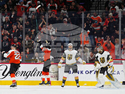 Golden Knights Flyers Hockey