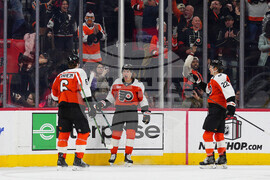 Golden Knights Flyers Hockey