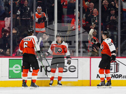 Golden Knights Flyers Hockey