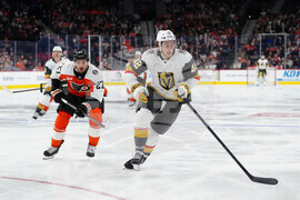 Golden Knights Flyers Hockey
