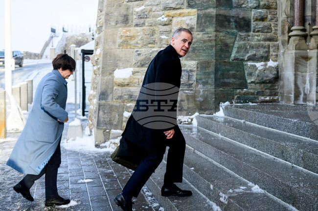 Canada Carney Cabinet