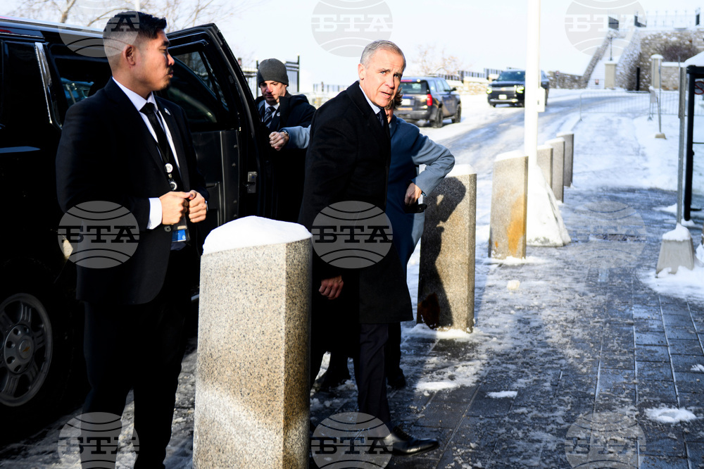 Canada Carney Cabinet