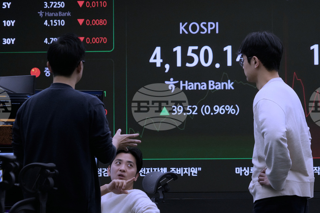 South Korea Financial Markets