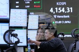 South Korea Financial Markets