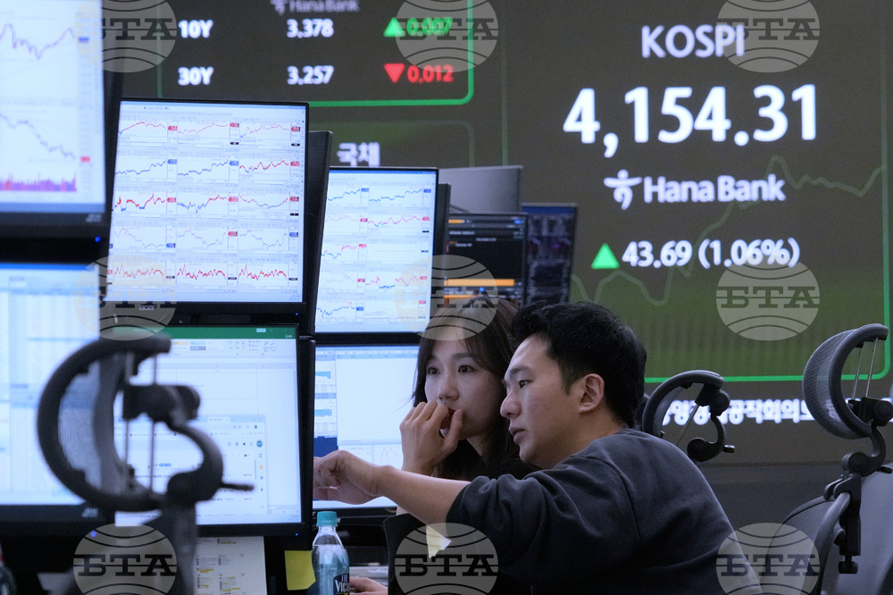 South Korea Financial Markets