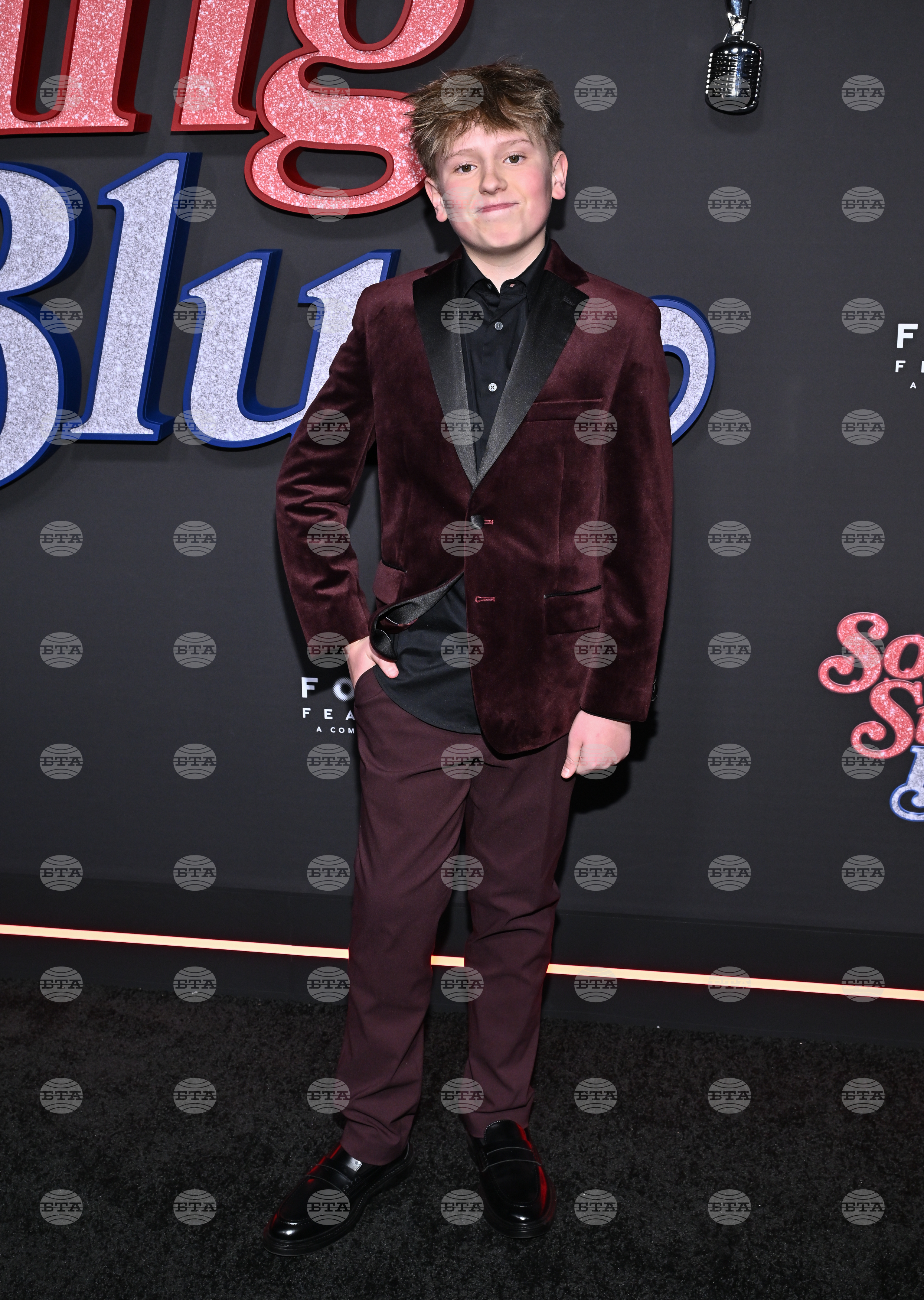 NY Premiere of "Song Sung Blue"