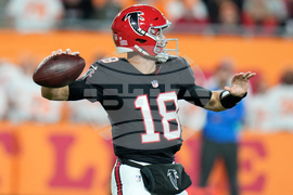 Falcons Buccaneers Football