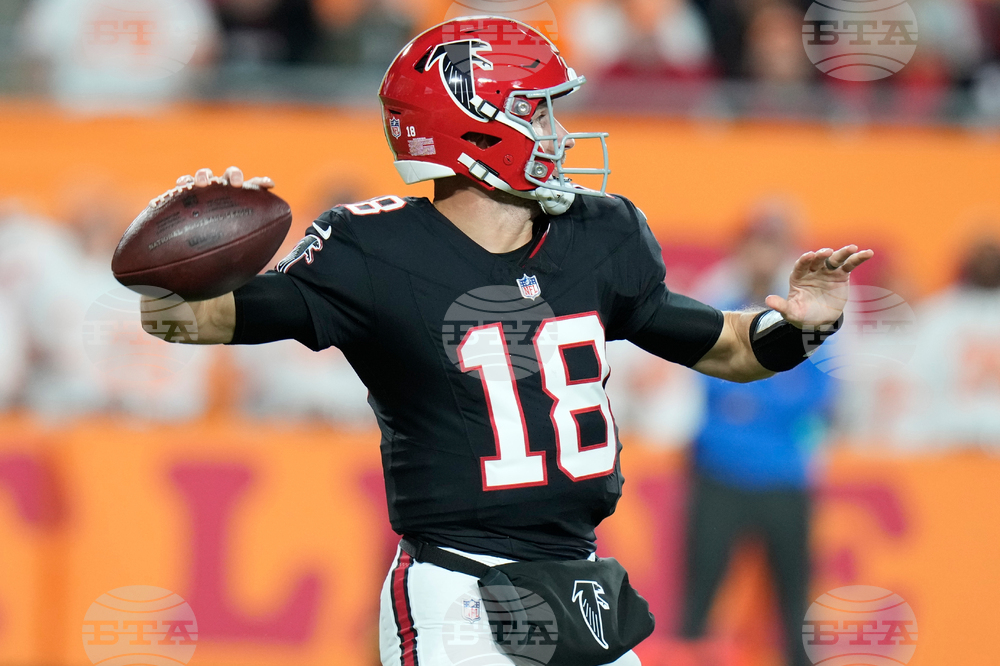 Falcons Buccaneers Football