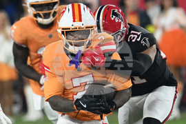 Falcons Buccaneers Football