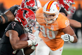 Falcons Buccaneers Football