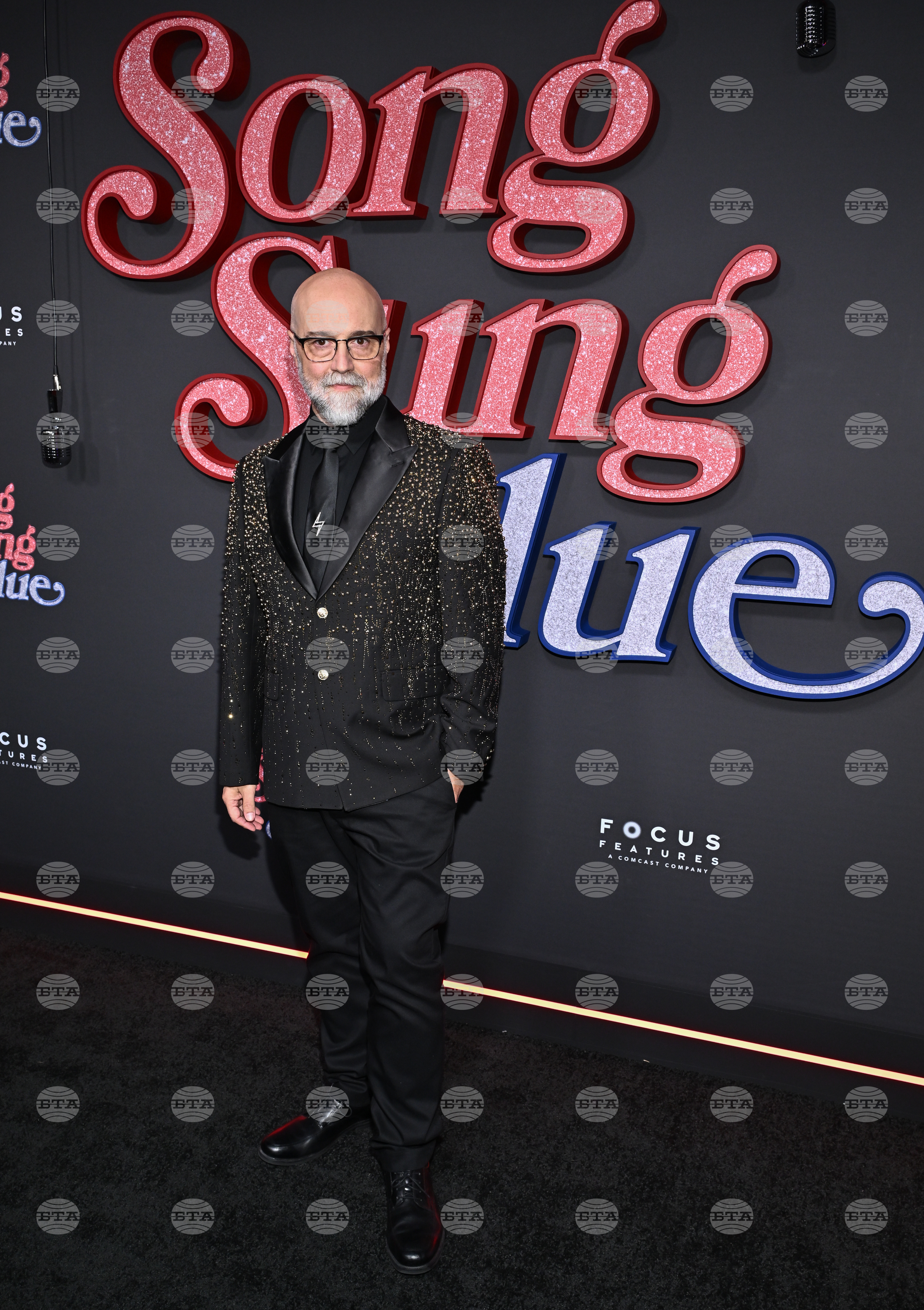 NY Premiere of "Song Sung Blue"