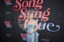 NY Premiere of "Song Sung Blue"