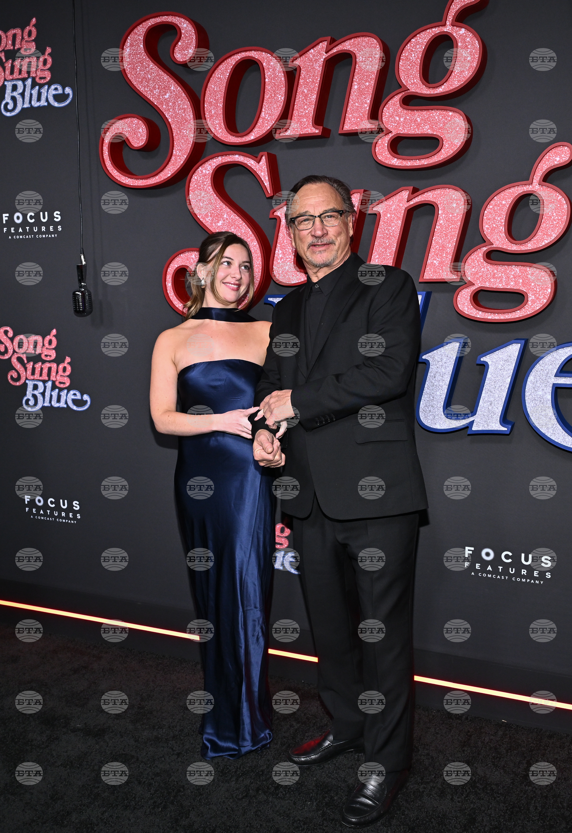 NY Premiere of "Song Sung Blue"