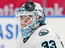 Sharks Maple Leafs Hockey