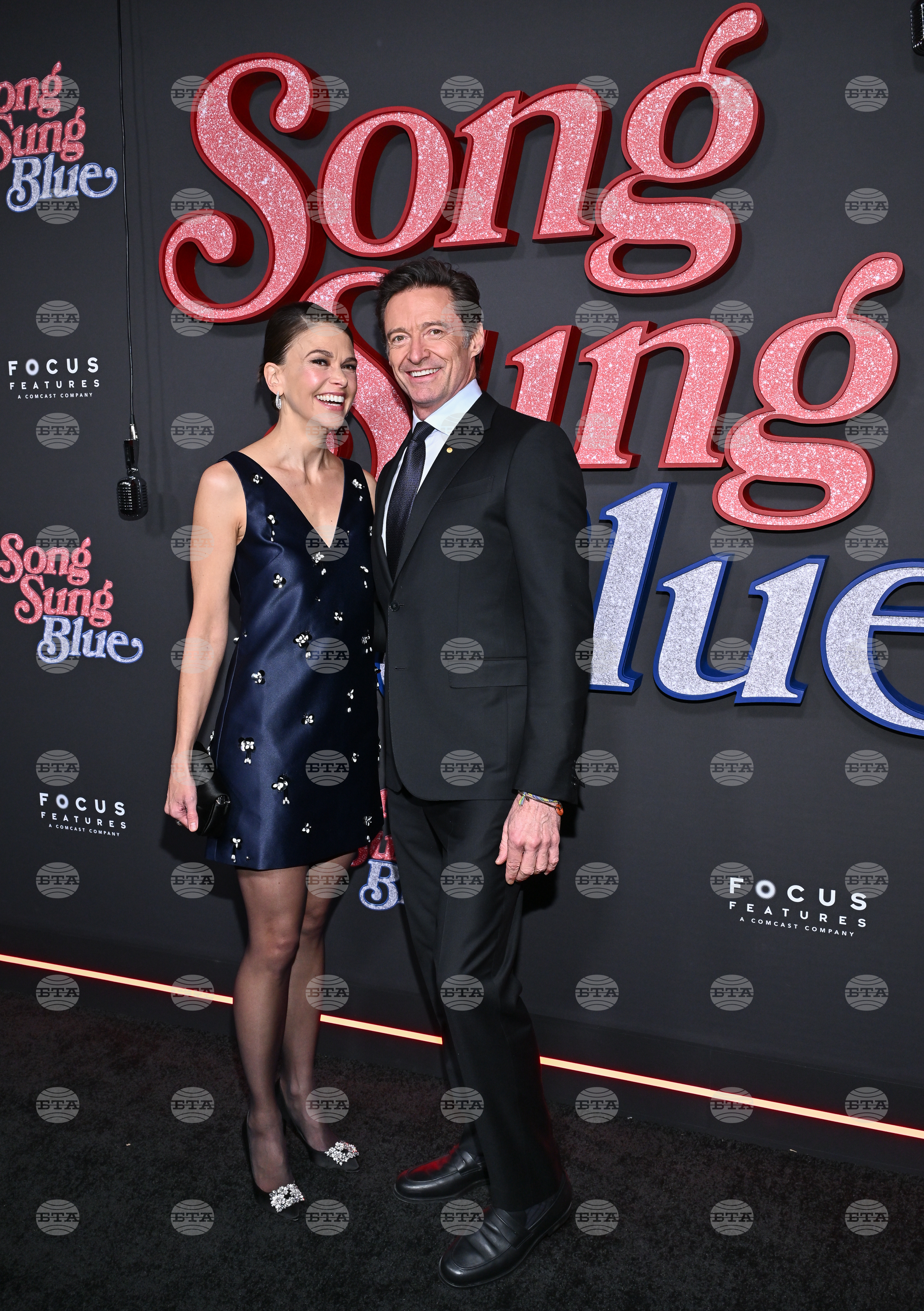 NY Premiere of "Song Sung Blue"