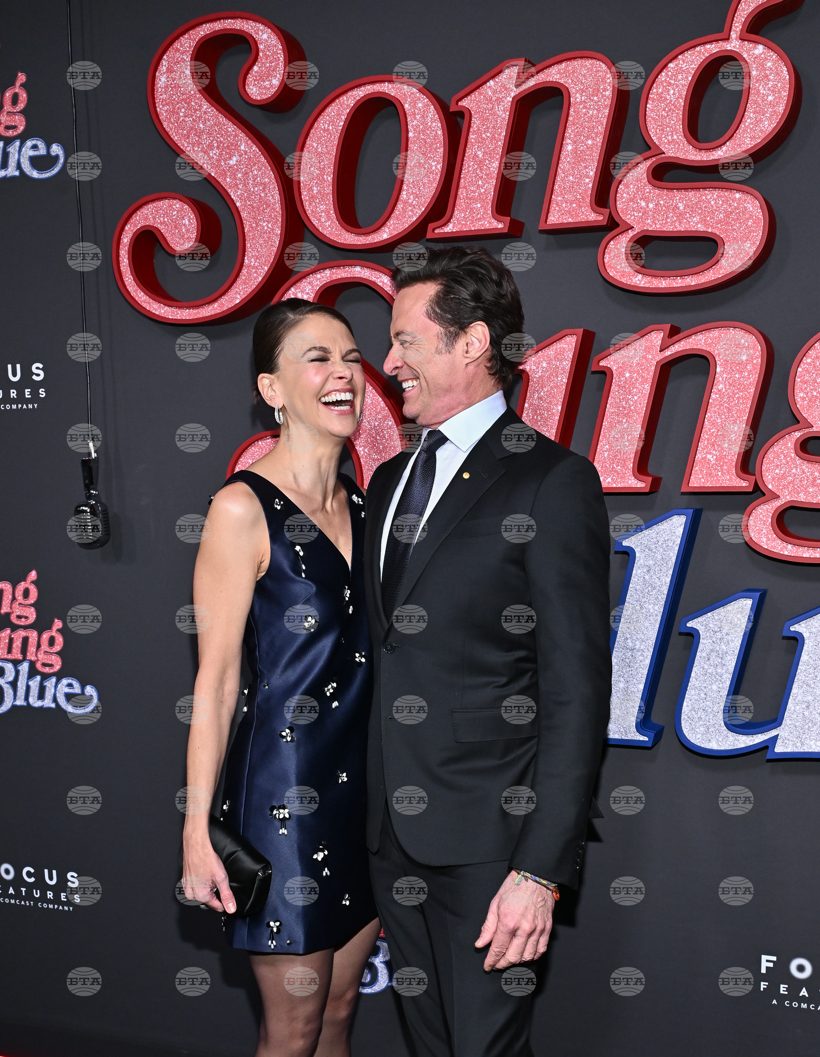 NY Premiere of "Song Sung Blue"
