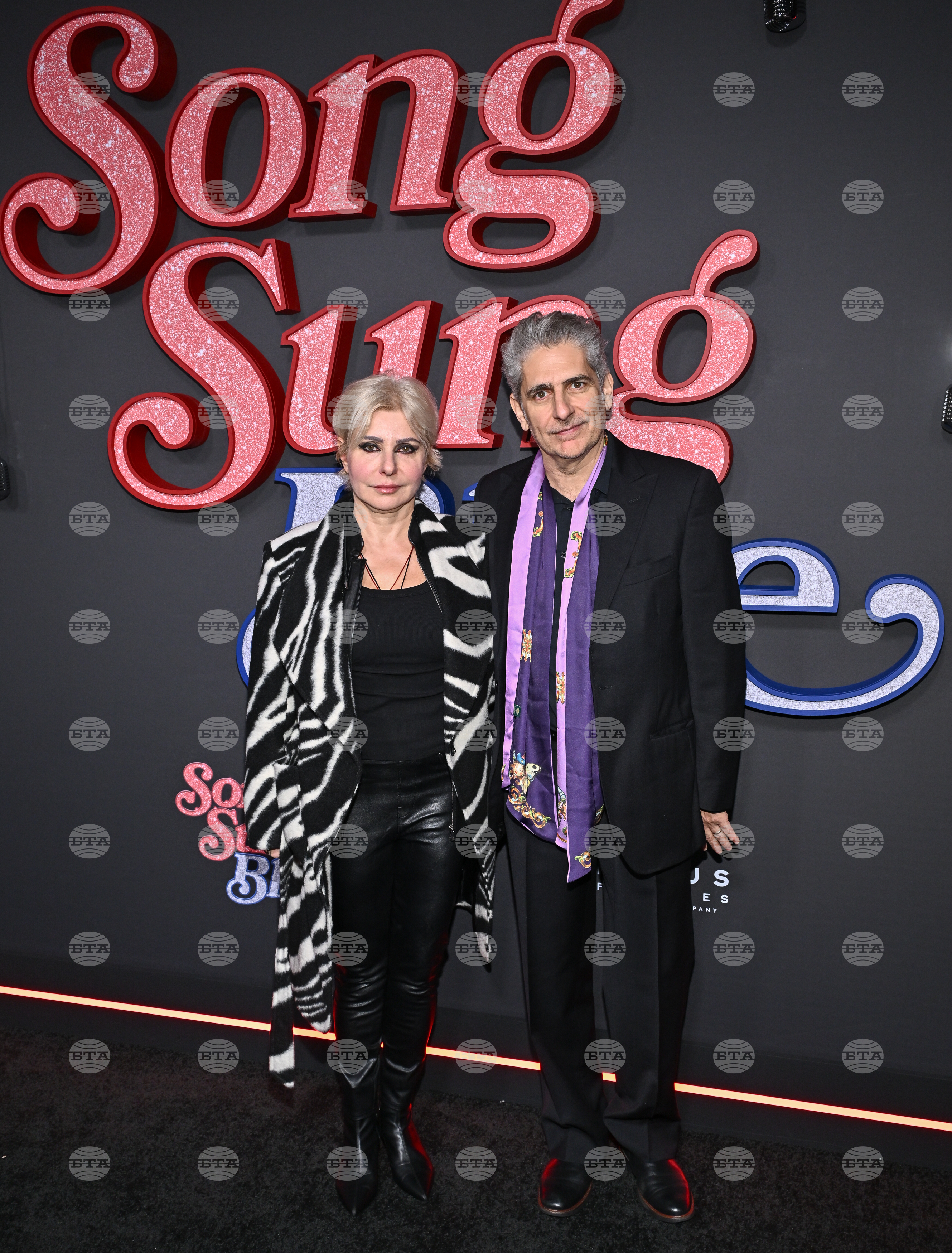NY Premiere of "Song Sung Blue"