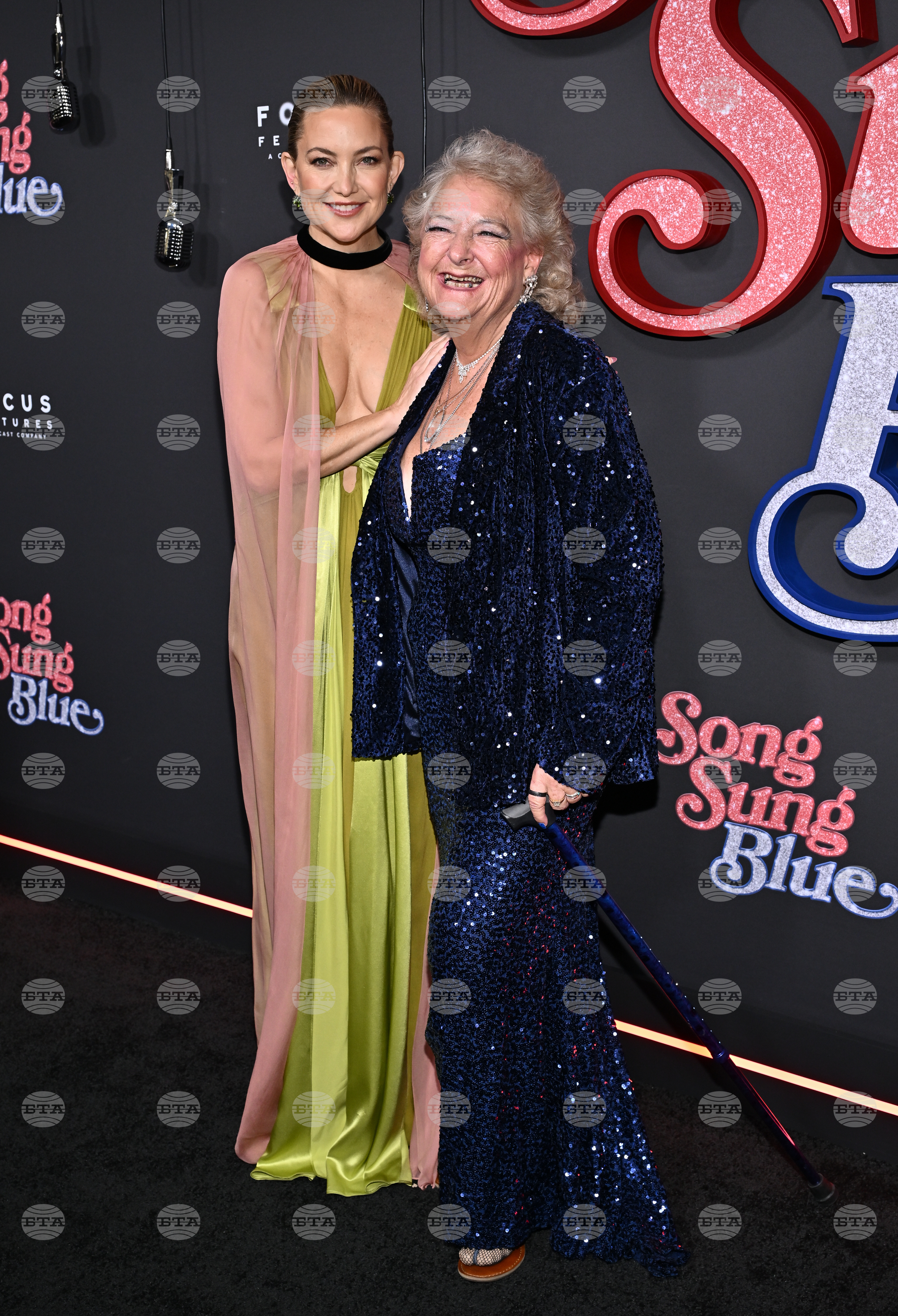 NY Premiere of "Song Sung Blue"