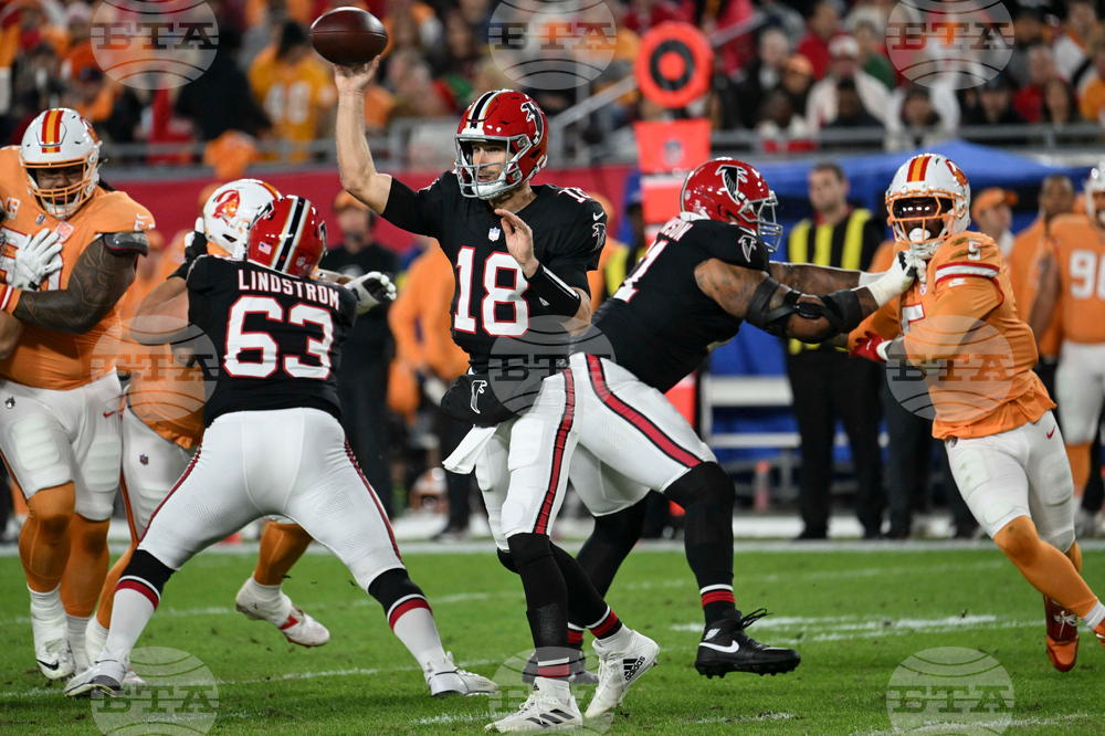 Falcons Buccaneers Football