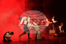 Разград - ансамбъл "Българе"