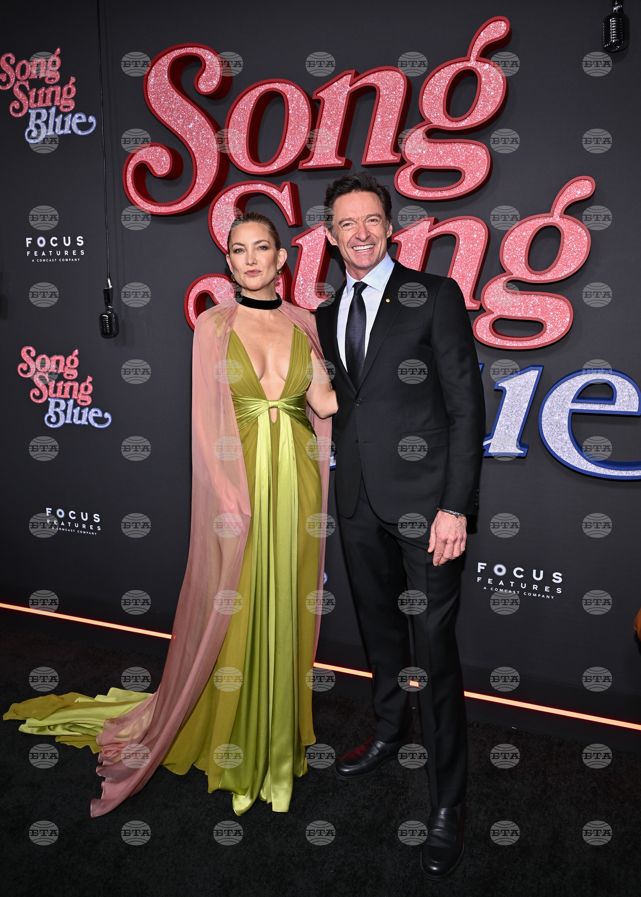 NY Premiere of "Song Sung Blue"