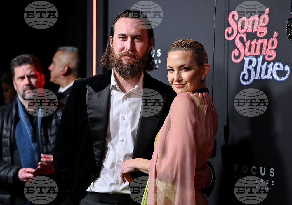 NY Premiere of "Song Sung Blue"