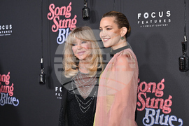 NY Premiere of "Song Sung Blue"