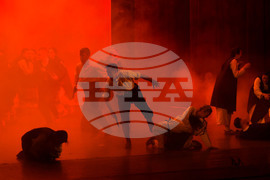 Разград - ансамбъл "Българе"