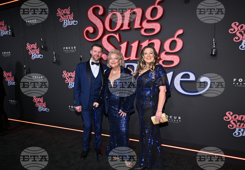NY Premiere of "Song Sung Blue"