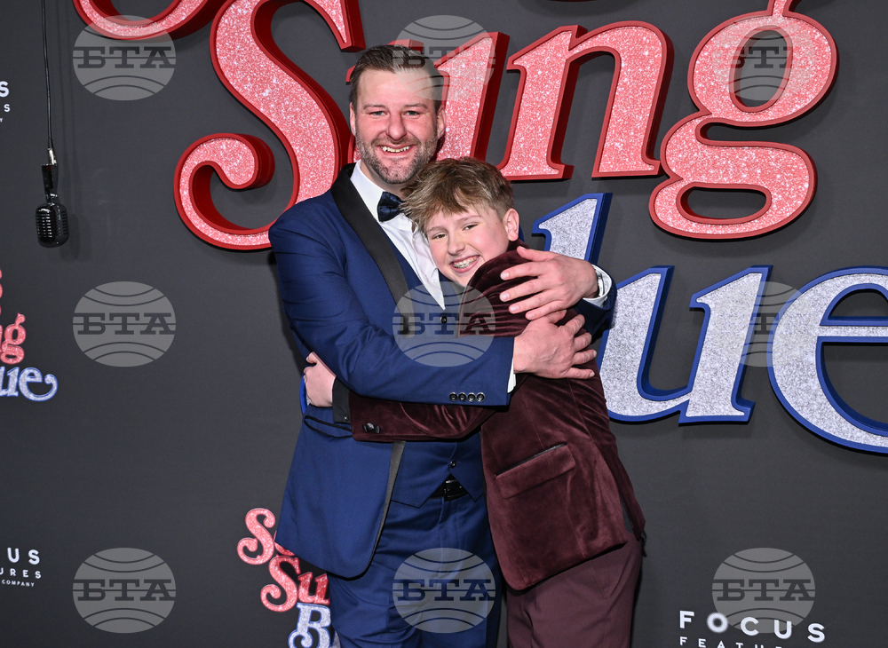 NY Premiere of "Song Sung Blue"