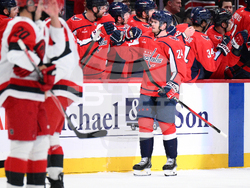 Hurricanes Capitals Hockey