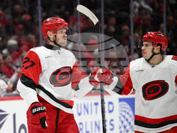 Hurricanes Capitals Hockey