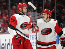 Hurricanes Capitals Hockey