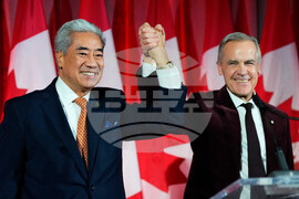 Canada Carney Parliament Floor Crossing