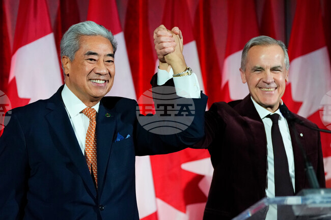 Canada Carney Parliament Floor Crossing