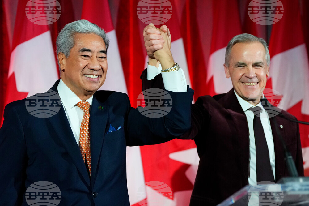 Canada Carney Parliament Floor Crossing