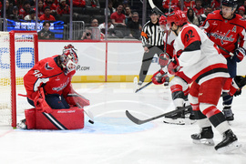 Hurricanes Capitals Hockey