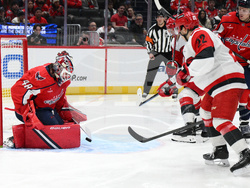 Hurricanes Capitals Hockey