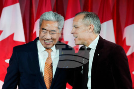 Canada Carney Parliament Floor Crossing