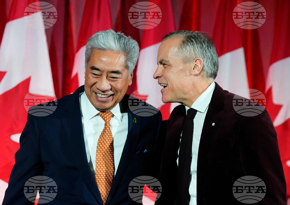 Canada Carney Parliament Floor Crossing