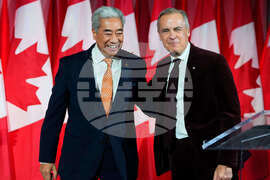 Canada Carney Parliament Floor Crossing