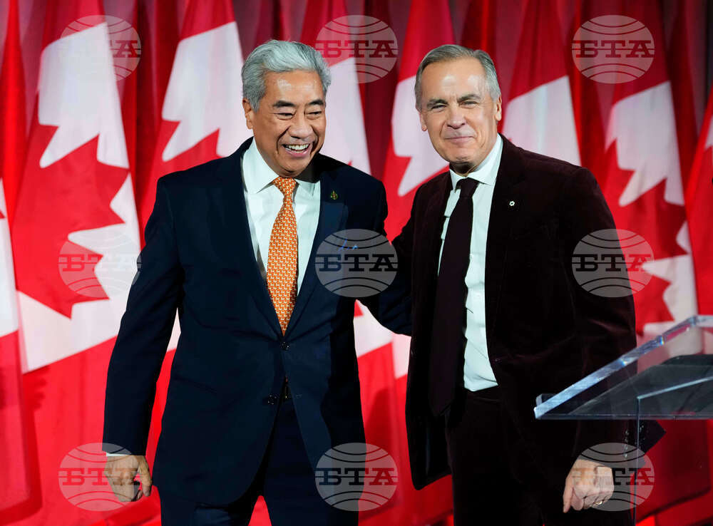 Canada Carney Parliament Floor Crossing