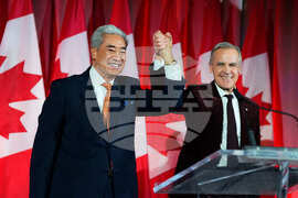 Canada Carney Parliament Floor Crossing
