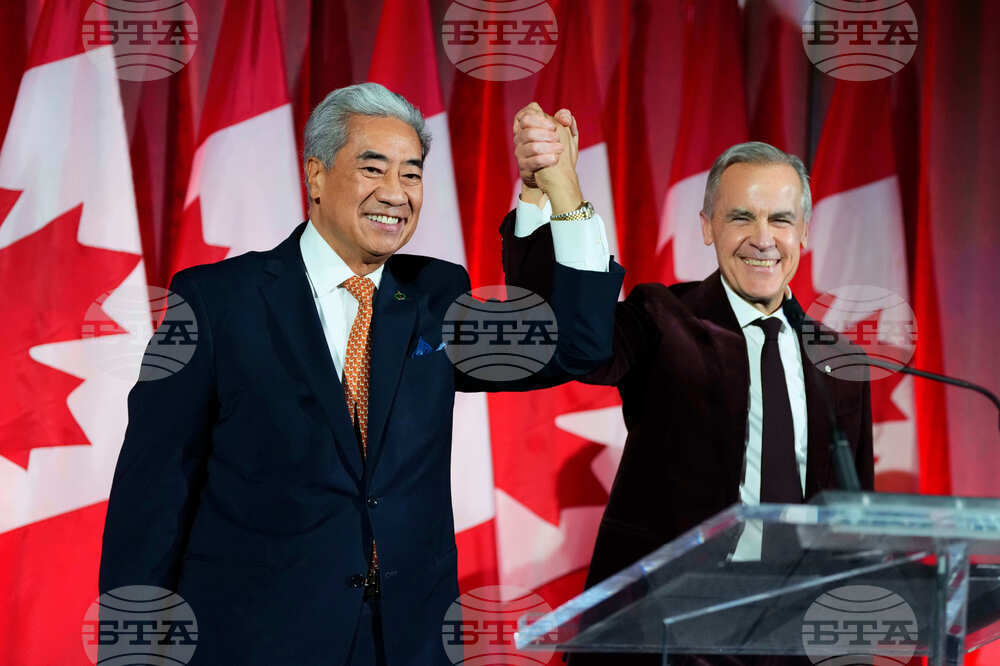 Canada Carney Parliament Floor Crossing