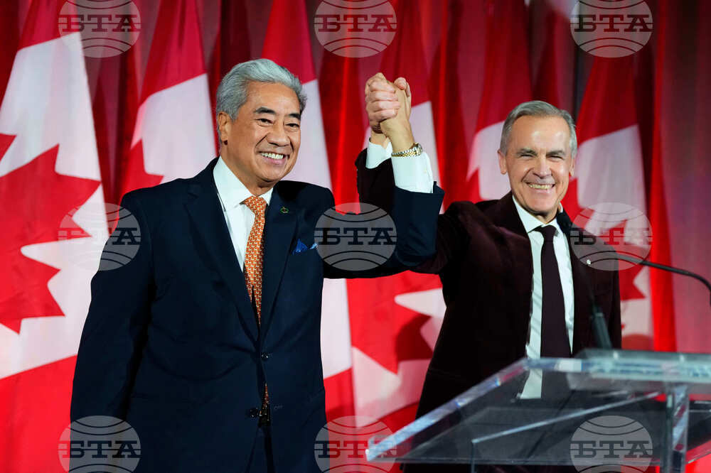 Canada Carney Parliament Floor Crossing